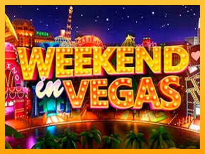 Weekend In Vegas игрална машина за пари