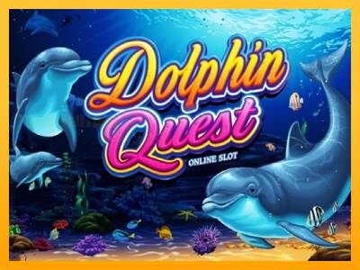 Dolphin Quest игрална машина за пари