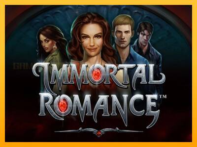 Immortal Romance игрална машина за пари