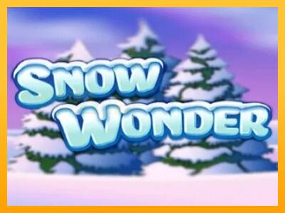 Snow Wonder игрална машина за пари