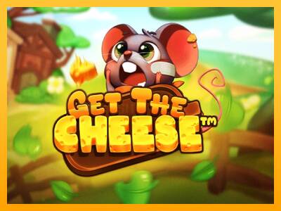 Get The Cheese игрална машина за пари