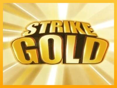 Strike Gold игрална машина за пари