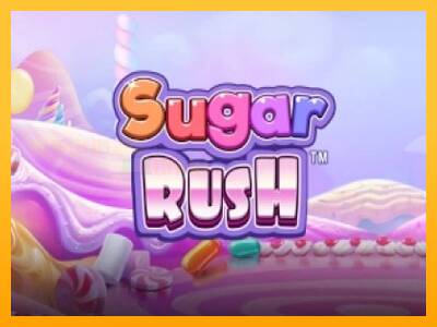 Sugar Rush игрална машина за пари