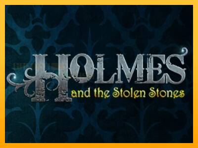 Holmes and the Stolen Stones игрална машина за пари