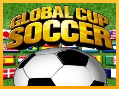 Global Cup Soccer игрална машина за пари