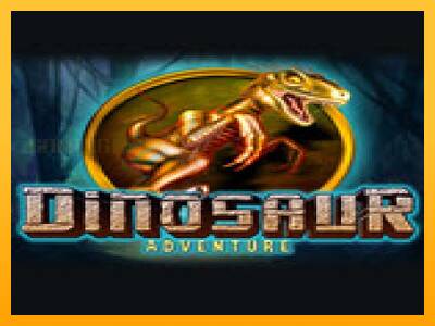 Dinosaur Adventure игрална машина за пари