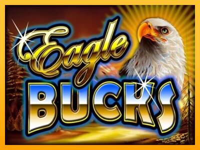 Eagle Bucks игрална машина за пари