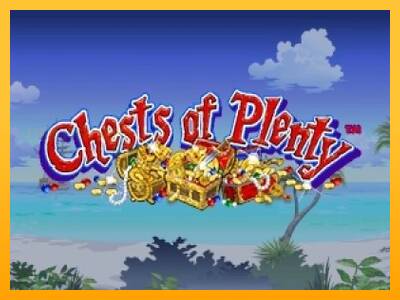 Chests of Plenty игрална машина за пари