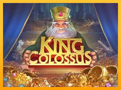 King Colossus игрална машина за пари