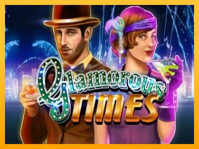 Glamorous Times игрална машина за пари