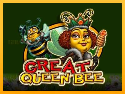 Great Queen Bee игрална машина за пари