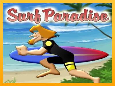 Surf Paradise игрална машина за пари