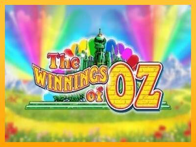 The Winnings of Oz игрална машина за пари