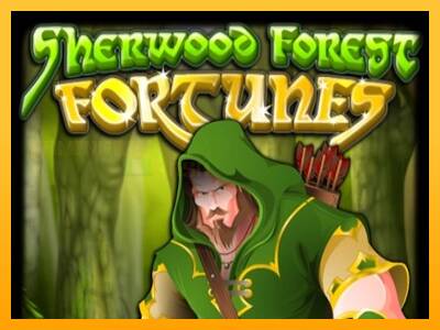 Sherwood Forest Fortunes игрална машина за пари