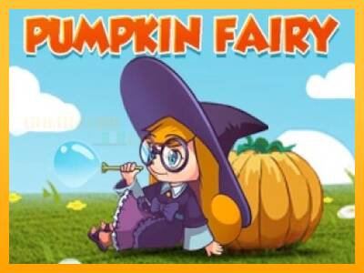 Pumpkin Fairy игрална машина за пари