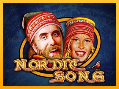 Nordic Song игрална машина за пари