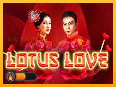 Lotus Love игрална машина за пари