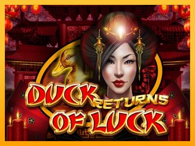 Duck of Luck Returns игрална машина за пари