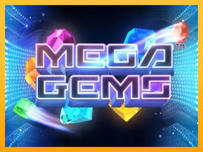 Mega Gems игрална машина за пари