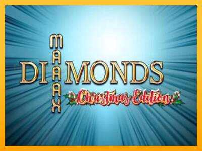 Maaax Diamonds Christmas Edition игрална машина за пари