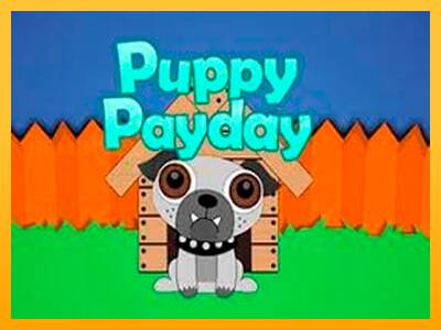 Puppy Payday игрална машина за пари