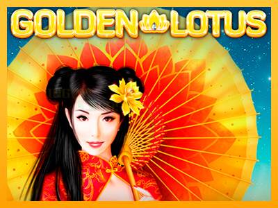 Golden Lotus игрална машина за пари