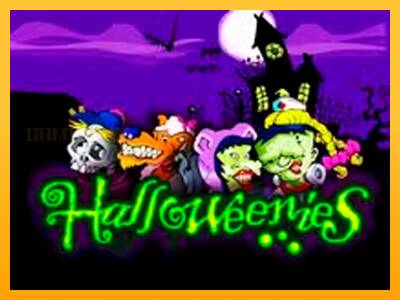 Halloweenies игрална машина за пари