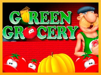 Green Grocery игрална машина за пари