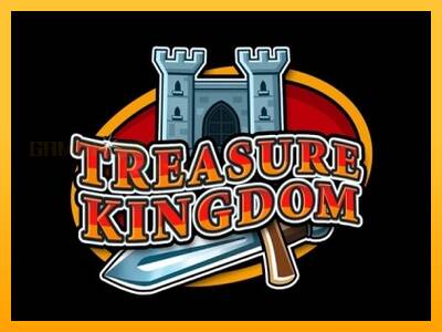 Treasure Kingdom игрална машина за пари