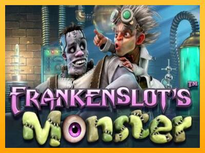 Frankenslots Monster игрална машина за пари