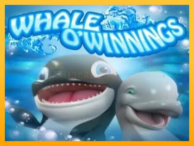 Whale O’Winnings игрална машина за пари