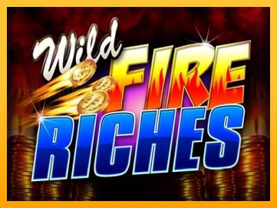 Wild Fire Riches игрална машина за пари