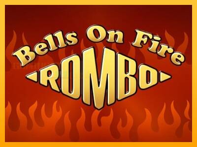 Bells on Fire Rombo игрална машина за пари