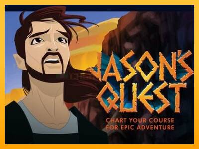 Jason’s Quest игрална машина за пари