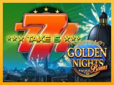 Take 5 Golden Nights игрална машина за пари