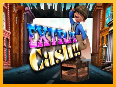 Extra Cash игрална машина за пари