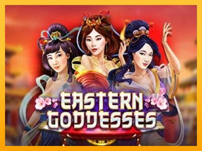 Eastern Goddesses игрална машина за пари