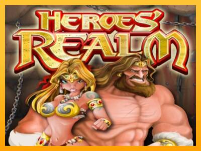 Heroes Realm игрална машина за пари