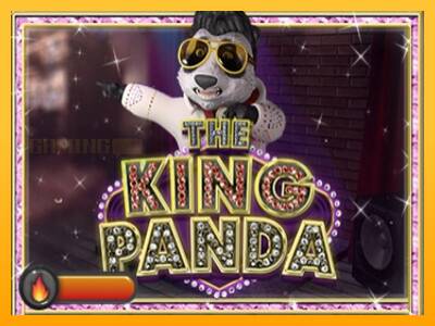 The King Panda игрална машина за пари