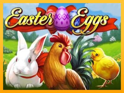 Easter Eggs игрална машина за пари