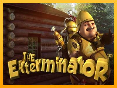 The Exterminator игрална машина за пари