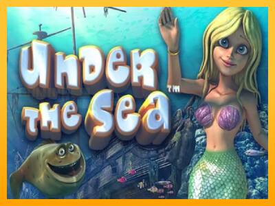 Under the Sea игрална машина за пари