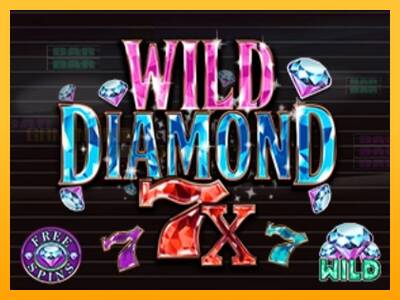 Wild Diamond 7x игрална машина за пари