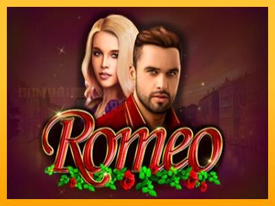 Romeo игрална машина за пари