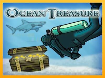 Ocean Treasure игрална машина за пари