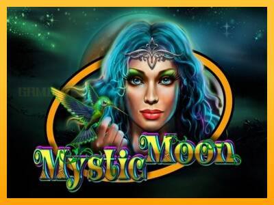 Mystic Moon игрална машина за пари