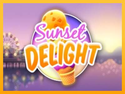 Sunset Delight игрална машина за пари