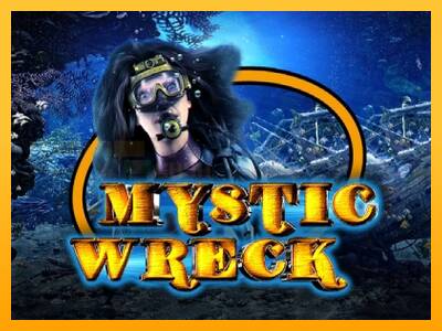 Mystic Wreck игрална машина за пари