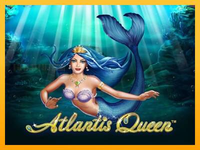 Atlantis Queen игрална машина за пари