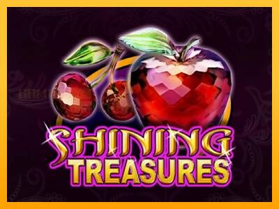 Shining Treasures игрална машина за пари